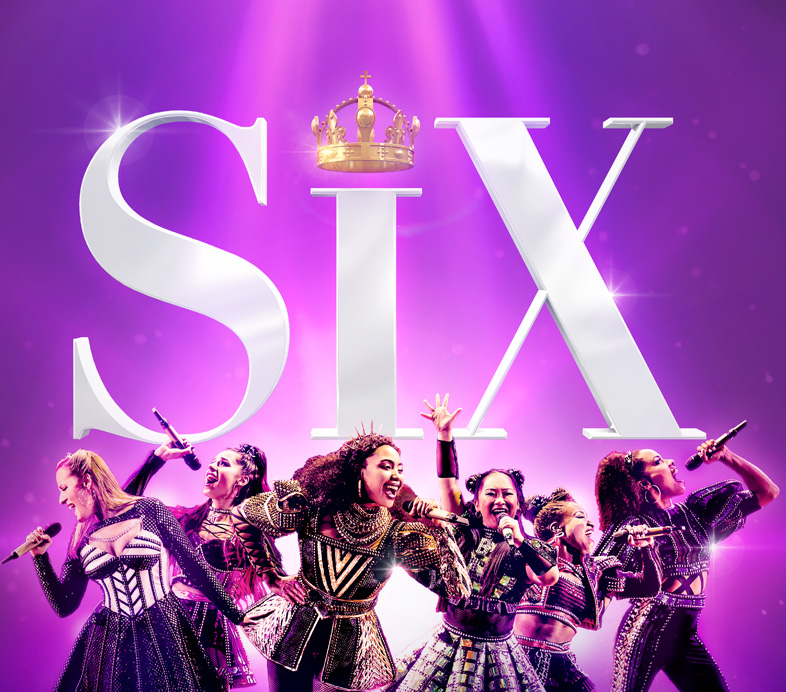 SIX Chicago Shakespeare Theater