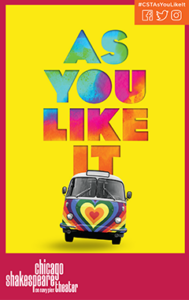 As You Like It program