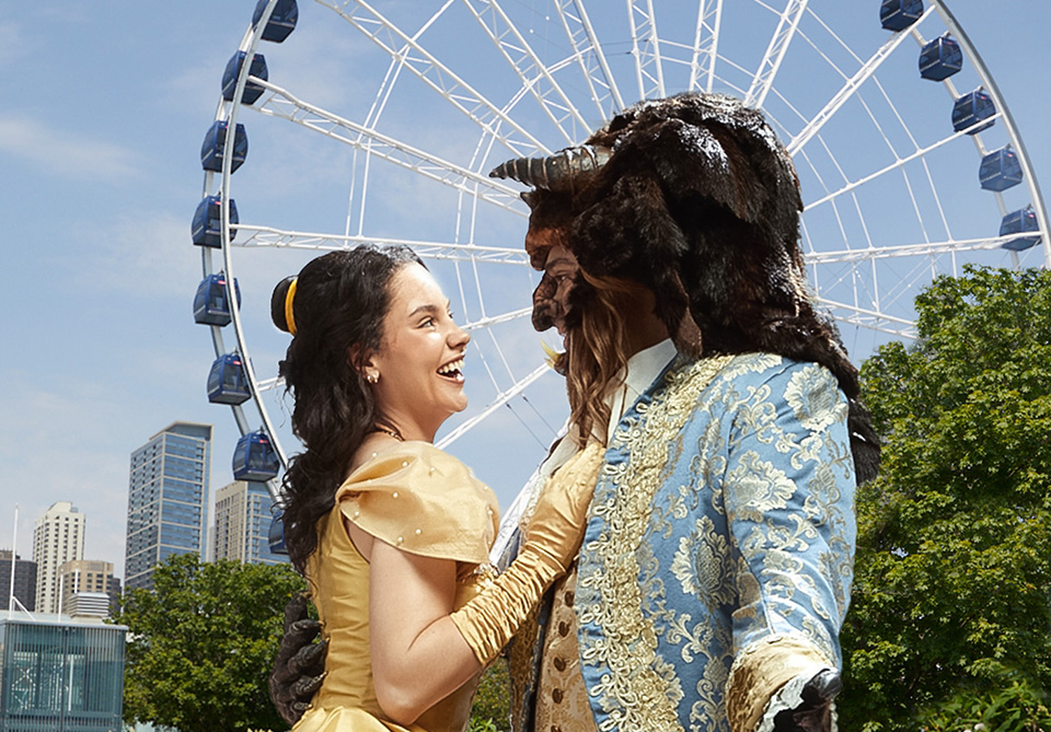 Beauty and the Beast
