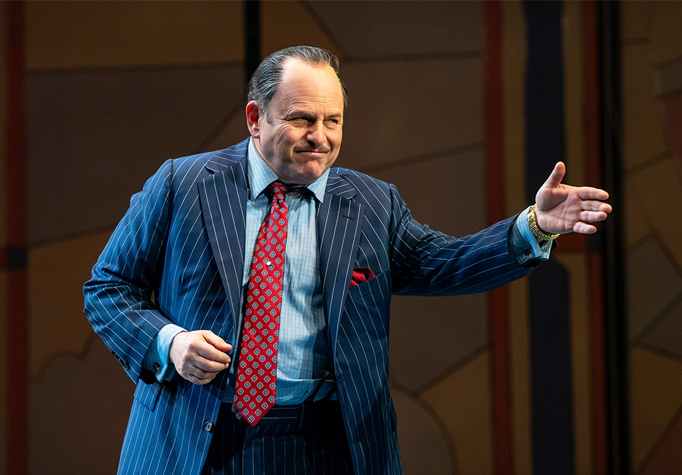 Jason Alexander in Judgment Day