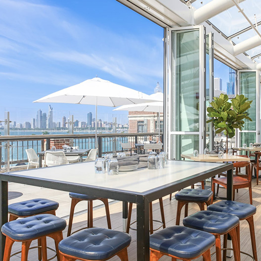 Offshore Rooftop Restaurant