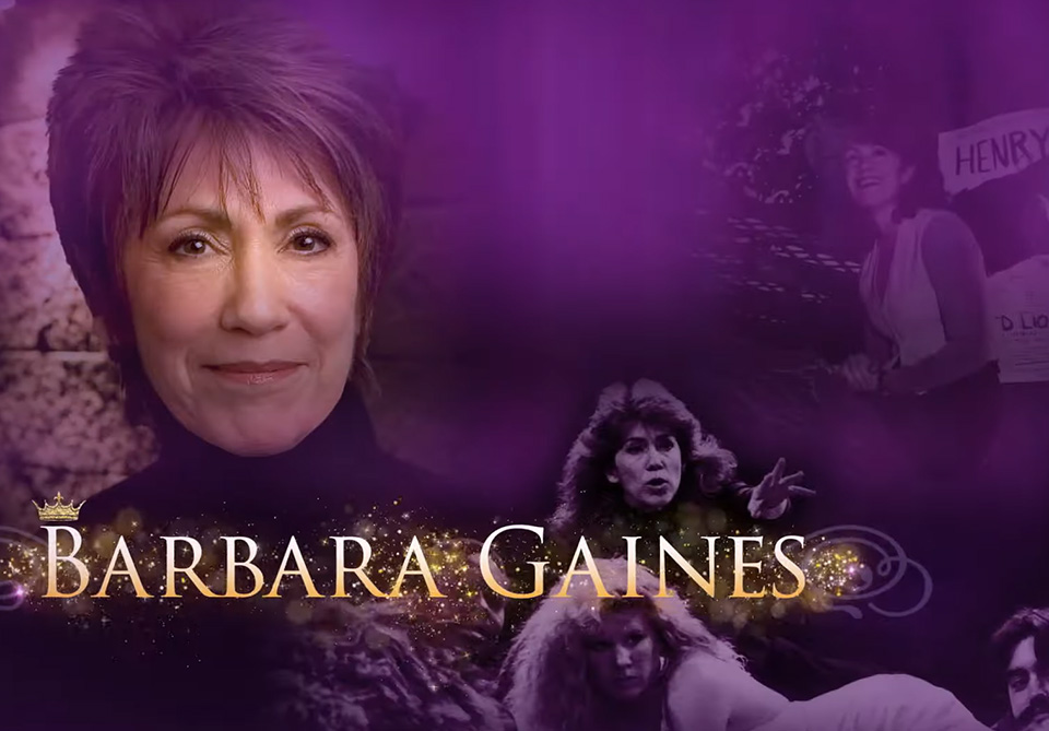 Honoring Barbara Gaines, CST's Founding Artistic Director