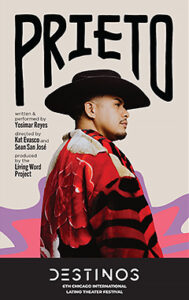 Prieto program cover