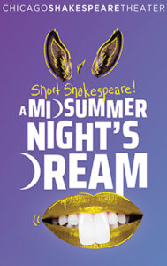 Program for Short Shakespeare! A Midsummer Night's Dream