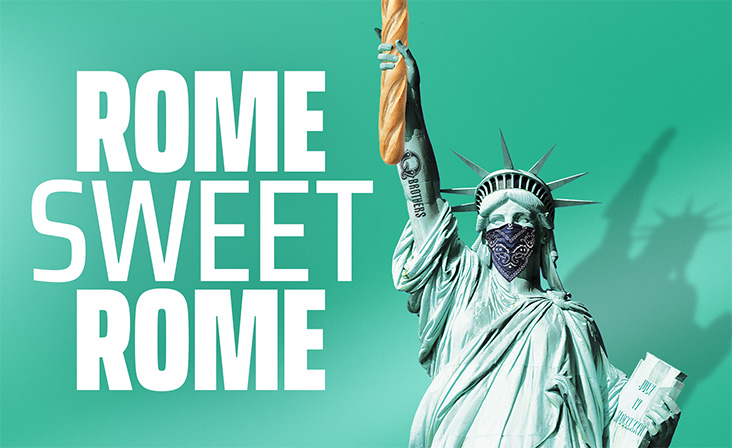 Rome Sweet Rome