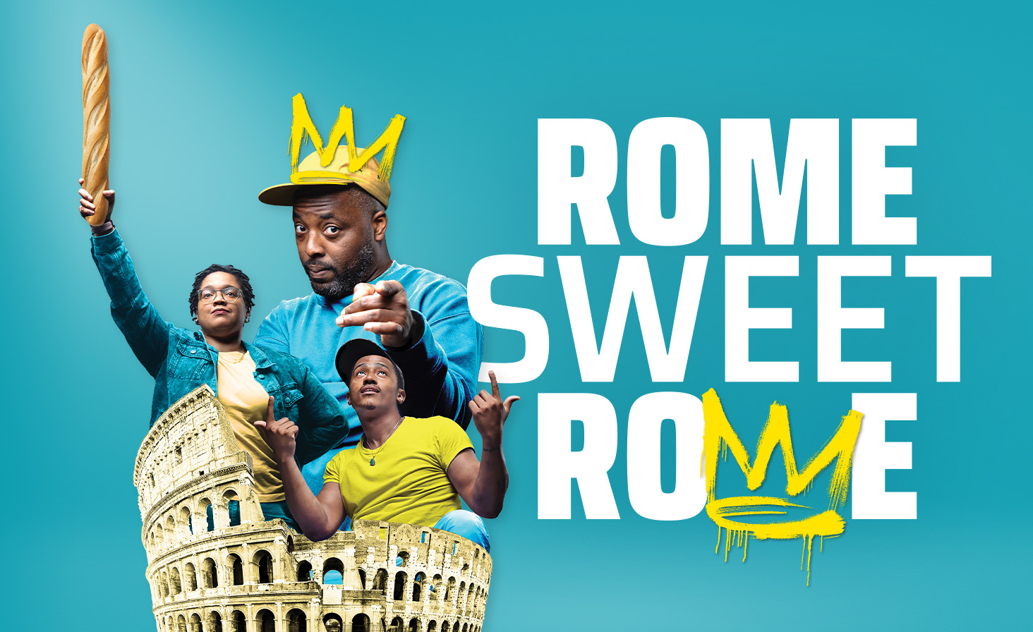 Rome Sweet Rome