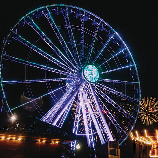 Offshore Rooftop Restaurant