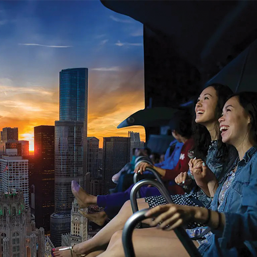 Offshore Rooftop Restaurant