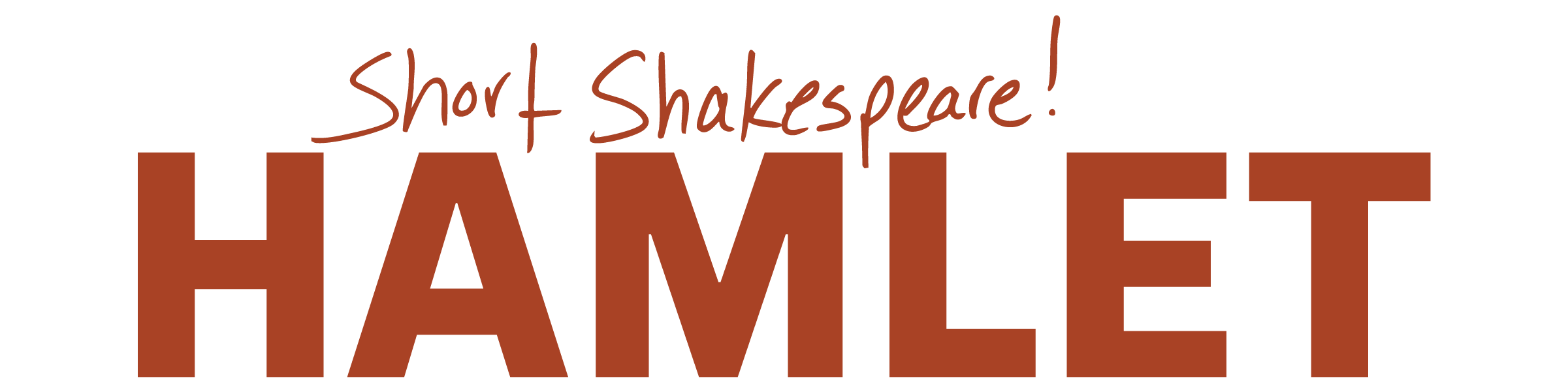 Short Shakespeare! Hamlet