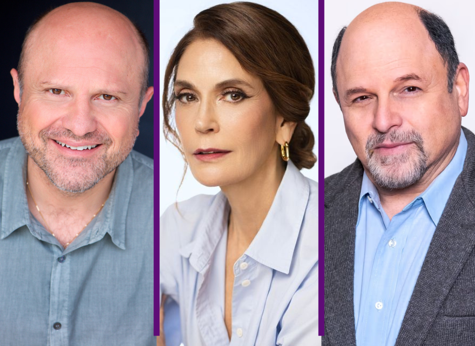 Fault, featuring film and television star Enrico Colantoni and Golden Globe winner Teri Hatcher Directed by Emmy and Tony Award winner Jason Alexander
