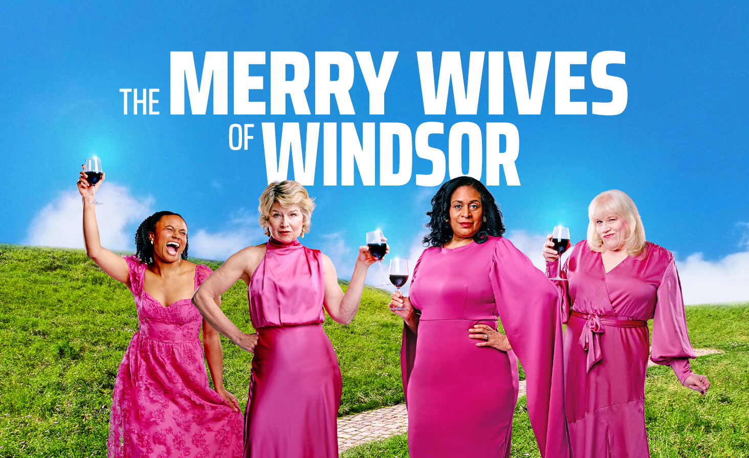 The Merry Wives of Windsor
