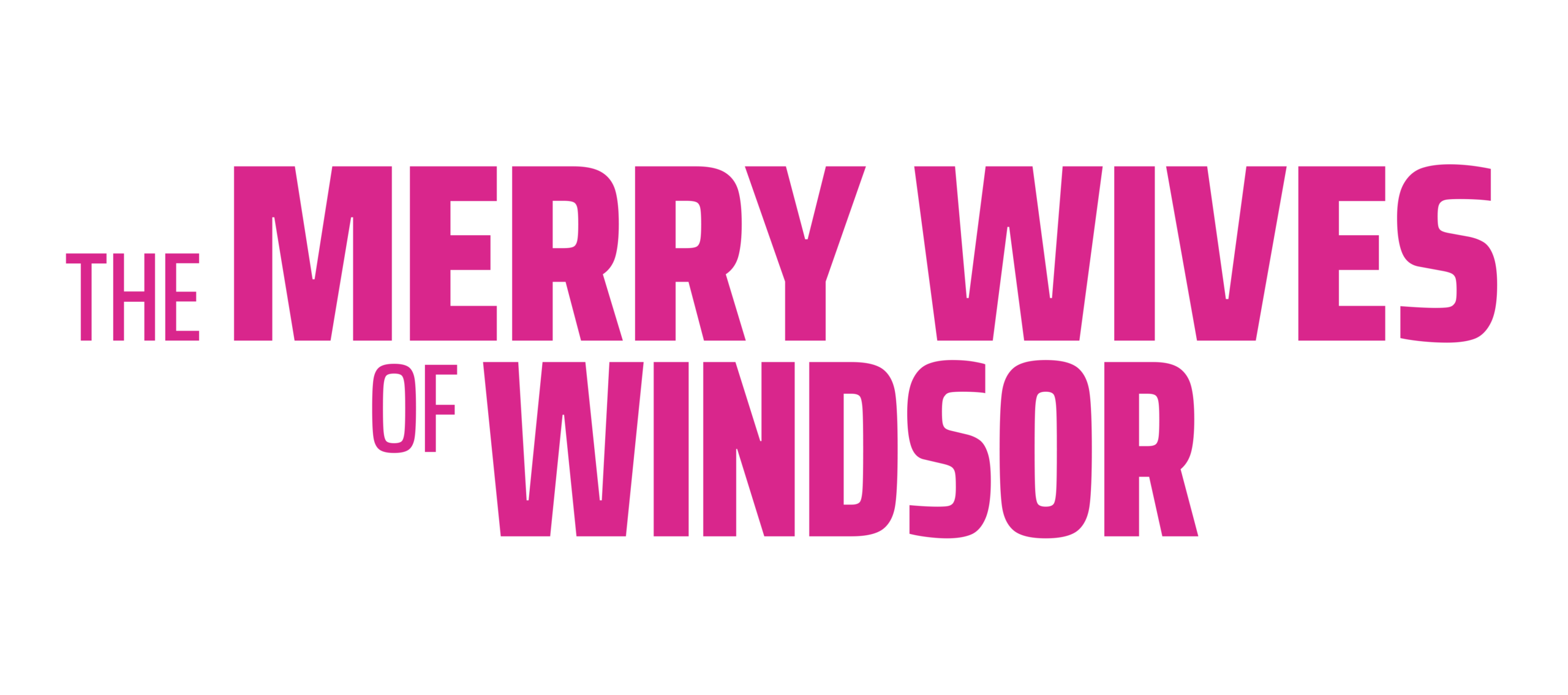 The Merry Wives Of Windsor