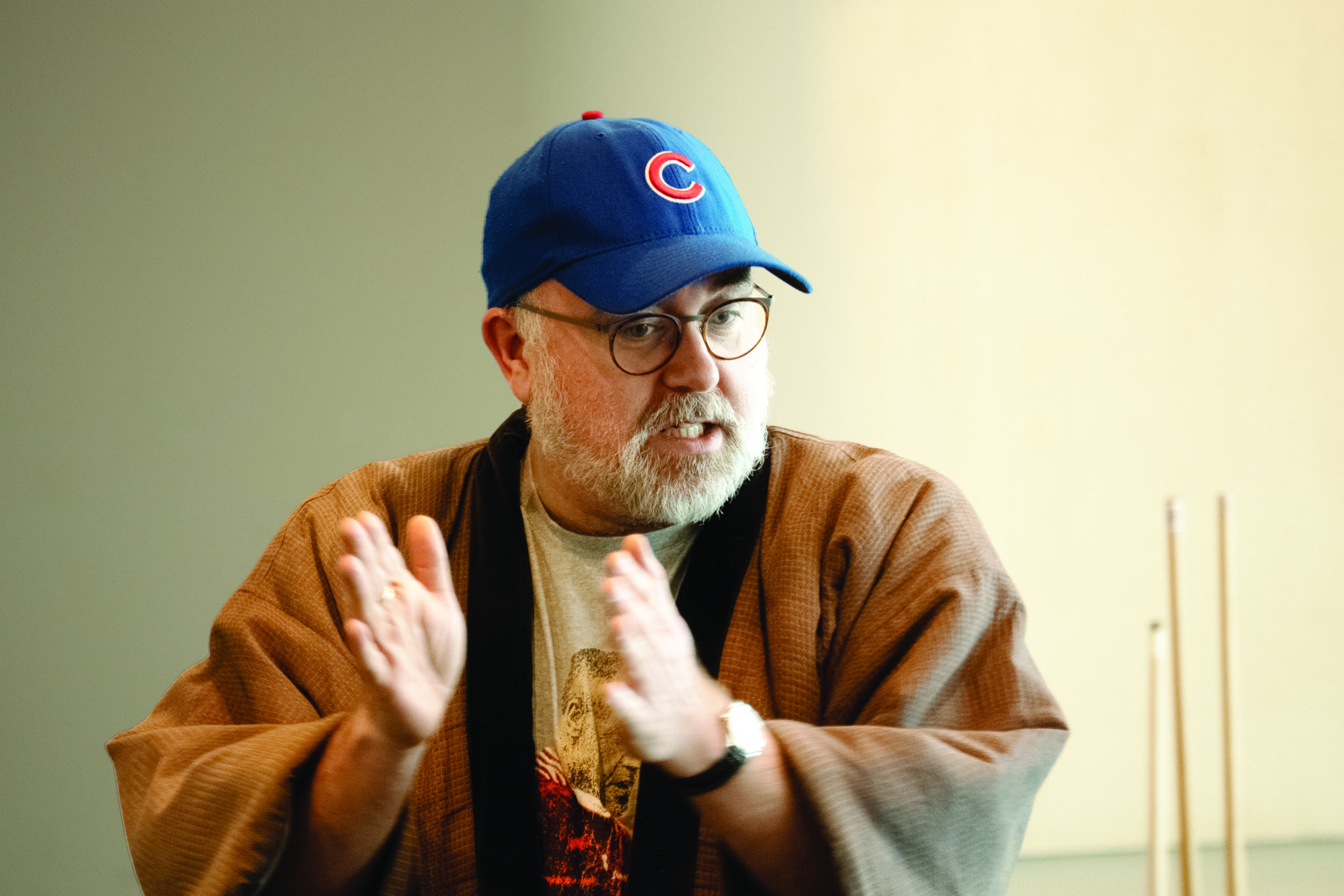 Director Phillip Breen