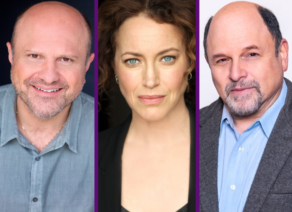 Fault, featuring film and television star Enrico Colantoni and Chicago’s own Rebecca Spence Directed by Emmy and Tony Award winner Jason Alexander