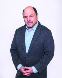 Director Jason Alexander