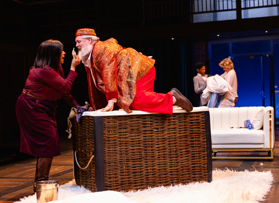 The Merry Wives of Windsor