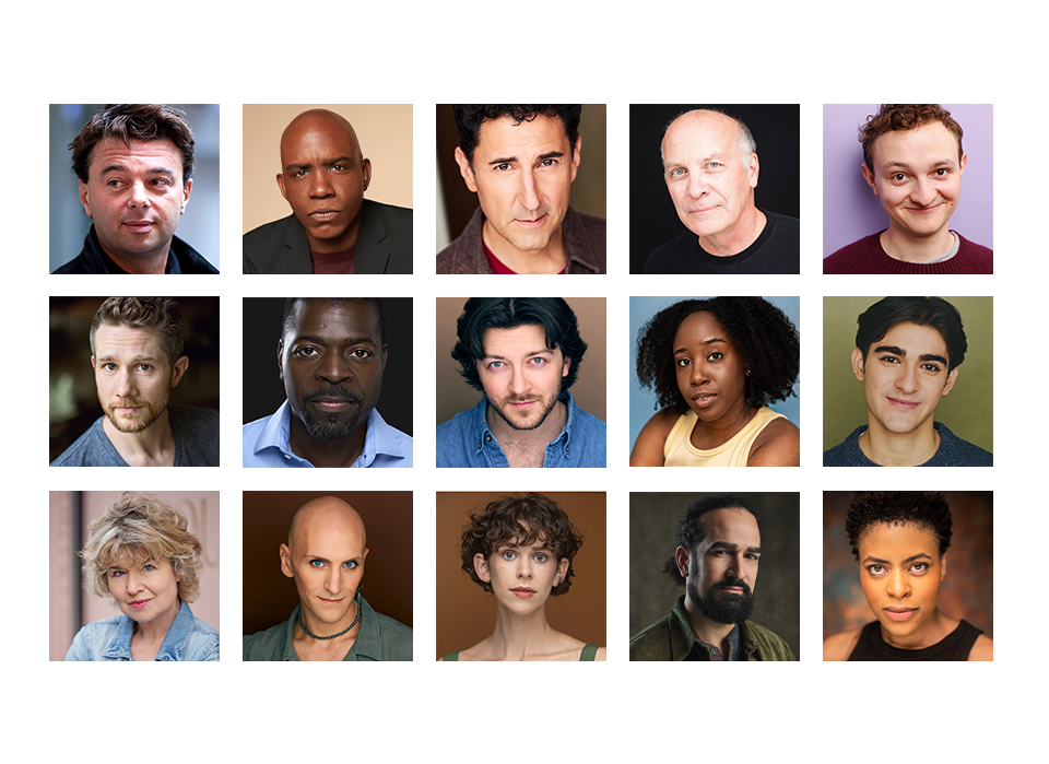 Play On! Cast Photo