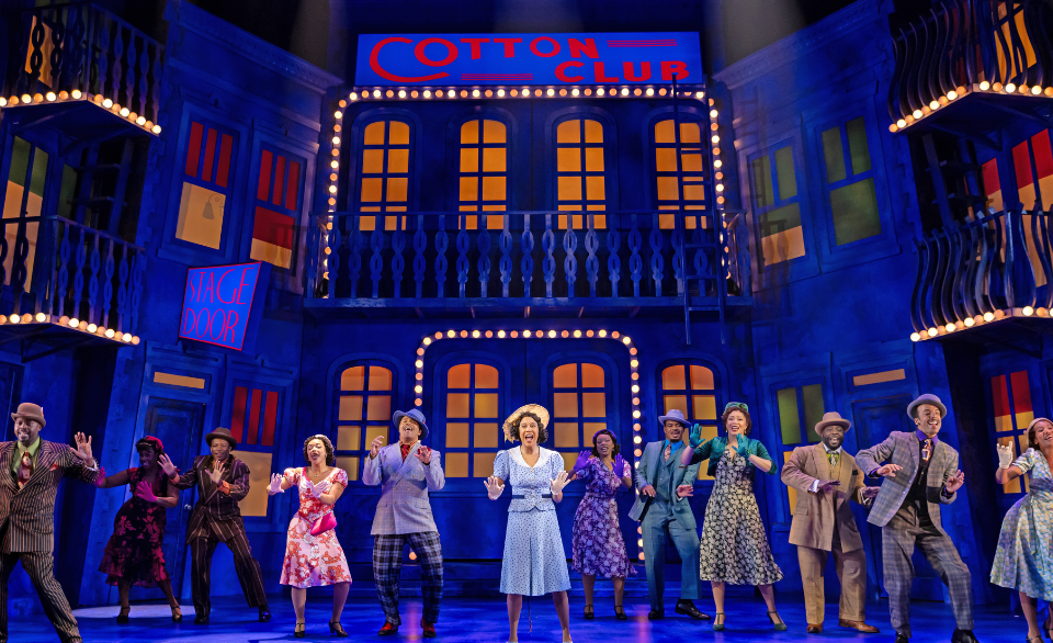 Play On! Cast Photo