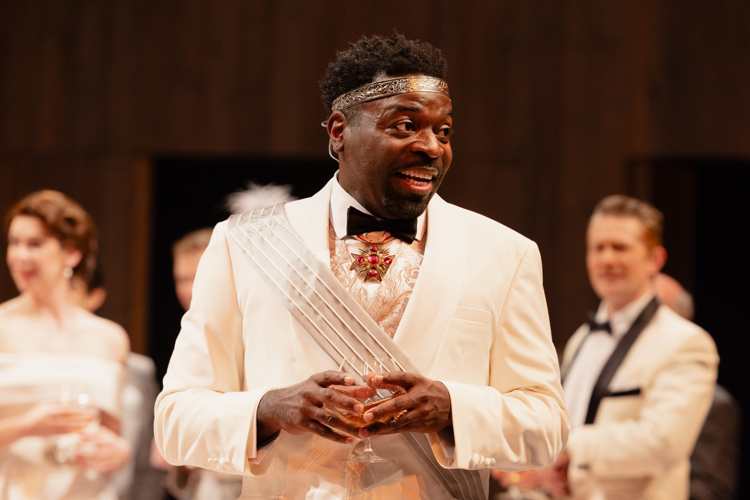 Chiké Johnson as Poloxenes